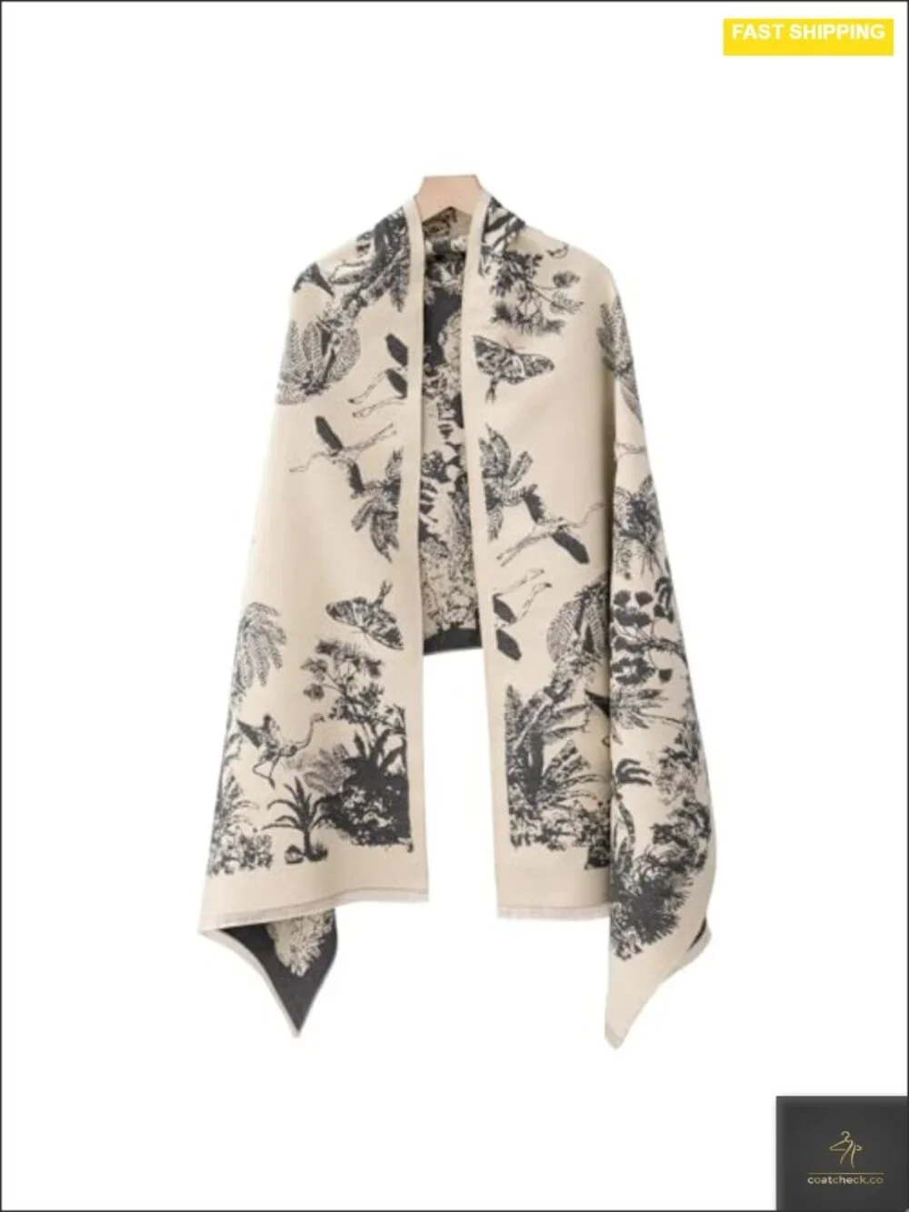 Soft Silky Pashmina Shawl Wrap for Women, Lightweight Spring Wedding Travel